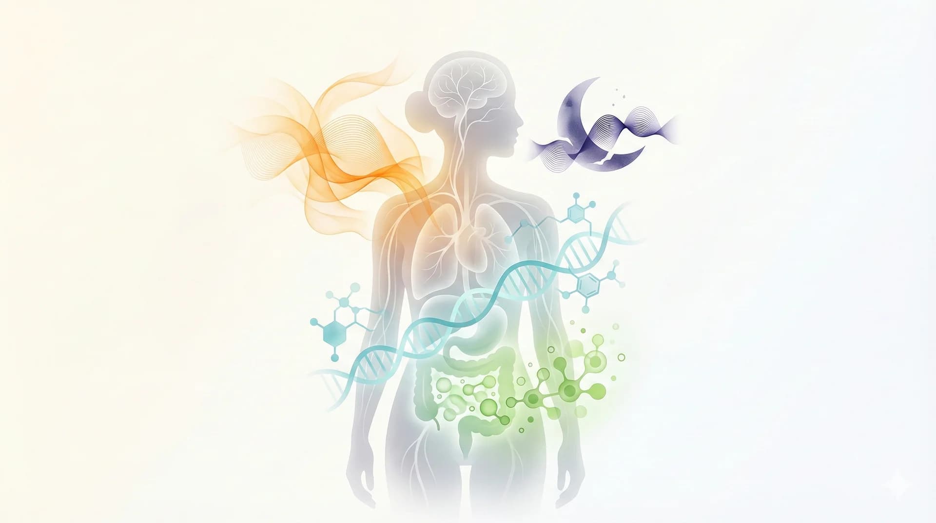 Versteckte Faktoren beim Abnehmen: Hormone, Schlaf, Stress