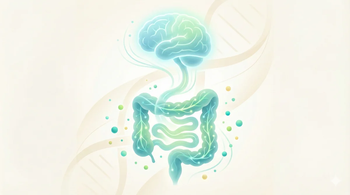 Axe intestin-cerveau et microbiome dans le syndrome de l'intestin irritable